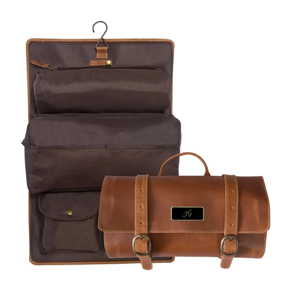 The Most Interesting Travel Kit Bag